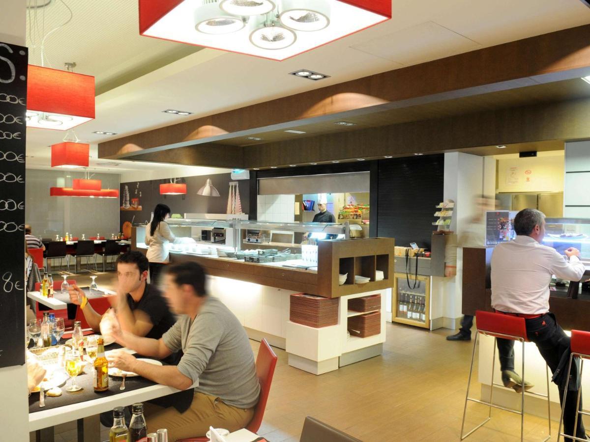 莱里达宜必思快捷酒店 外观 照片